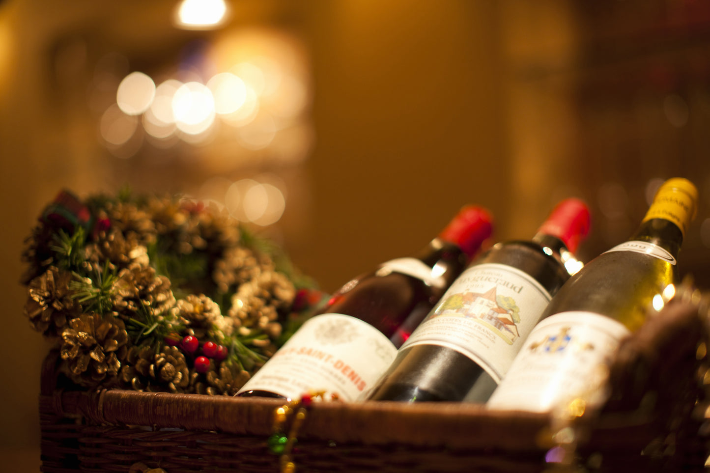 3 Month Wine Club - Great Holiday Gift