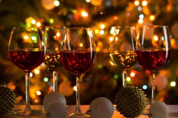 Special Holiday Wine Class - The  12 Wines of Christmas  - Wednesday, November 19