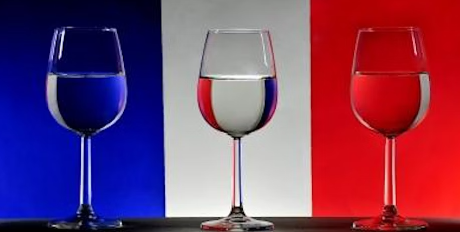 Bastille Day Wine Event - July 16